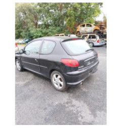 Porte avant gauche PEUGEOT 206 Photo n°3