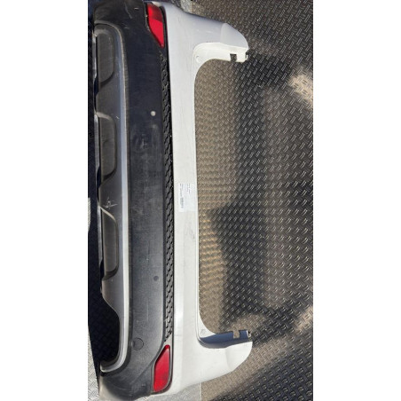 Pare choc arriere HYUNDAI SANTA FE 3 Photo n°1