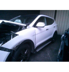 Porte arriere gauche HYUNDAI SANTA FE 3 Photo n°7