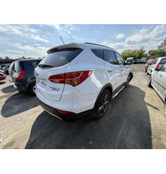 Porte arriere gauche HYUNDAI SANTA FE 3 Photo n°19