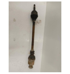 Cardan droit (transmission) RENAULT KANGOO 1 Photo n°1