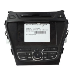 Autoradio d'origine HYUNDAI SANTA FE 3 Photo n°1