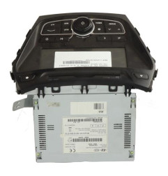 Autoradio d'origine HYUNDAI SANTA FE 3 Photo n°5