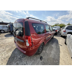 Ceinture avant droit DACIA LOGAN MCV 1 Photo n°14