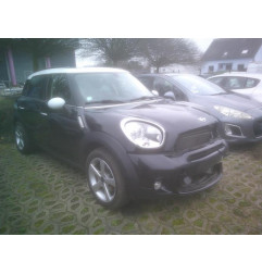 Renfort pare choc arriere (traverse) MINI MINI 2 R60 Photo n°5
