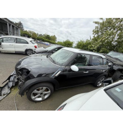 Renfort pare choc arriere (traverse) MINI MINI 2 R60 Photo n°12