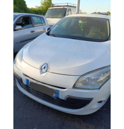 Pare soleil gauche RENAULT MEGANE 3 Photo n°5