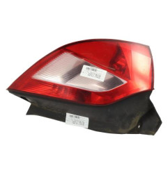 Feu arriere principal gauche (feux) RENAULT MEGANE 2 Photo n°5