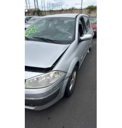 Feu arriere principal gauche (feux) RENAULT MEGANE 2 Photo n°8