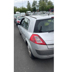 Feu arriere principal gauche (feux) RENAULT MEGANE 2 Photo n°9