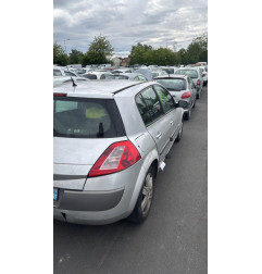 Feu arriere principal gauche (feux) RENAULT MEGANE 2 Photo n°10