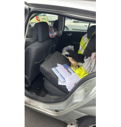 Feu arriere principal gauche (feux) RENAULT MEGANE 2 Photo n°12