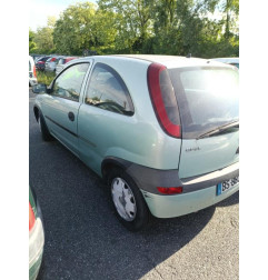 Boite de vitesses OPEL CORSA C Photo n°5