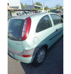 Boite de vitesses OPEL CORSA C Photo n°6