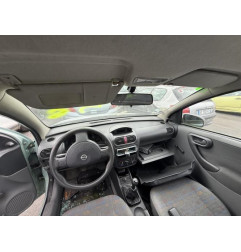 Boite de vitesses OPEL CORSA C Photo n°15