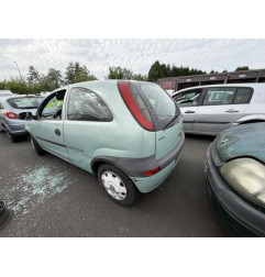 Boite de vitesses OPEL CORSA C Photo n°17