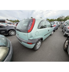 Boite de vitesses OPEL CORSA C Photo n°18