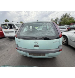 Boite de vitesses OPEL CORSA C Photo n°19