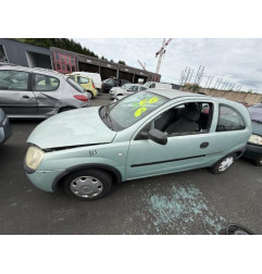 Alternateur OPEL CORSA C Photo n°16