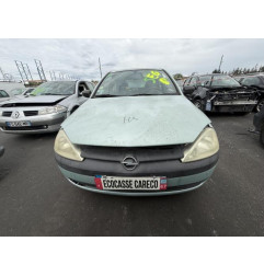 Demarreur OPEL CORSA C Photo n°14