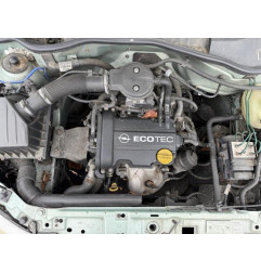 Demarreur OPEL CORSA C Photo n°16