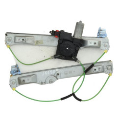 Moteur leve vitre avant droit OPEL CORSA D Photo n°1