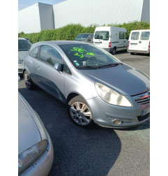 Moteur leve vitre avant droit OPEL CORSA D Photo n°4