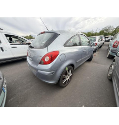 Moteur leve vitre avant droit OPEL CORSA D Photo n°17