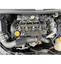 Boite de vitesses OPEL CORSA D Photo n°10