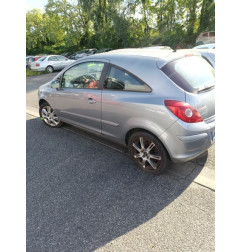 Moteur leve vitre avant gauche OPEL CORSA D Photo n°7