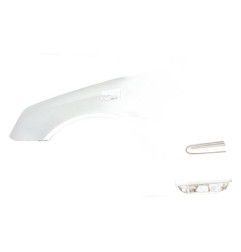 Aile avant gauche MERCEDES CLASSE CLK 209 Photo n°4