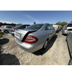 Aile avant gauche MERCEDES CLASSE CLK 209 Photo n°14