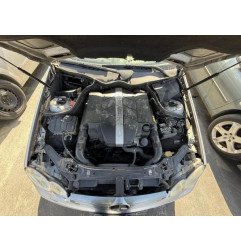 Calandre MERCEDES CLASSE CLK 209 Photo n°4