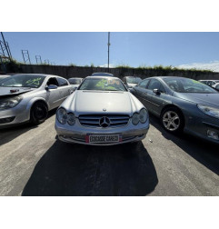 Demarreur MERCEDES CLASSE CLK 209 Photo n°6