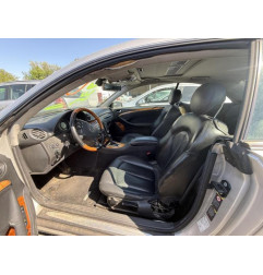 Demarreur MERCEDES CLASSE CLK 209 Photo n°11