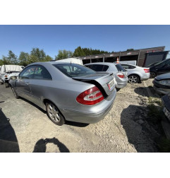 Moteur leve vitre avant droit MERCEDES CLASSE CLK 209 Photo n°12