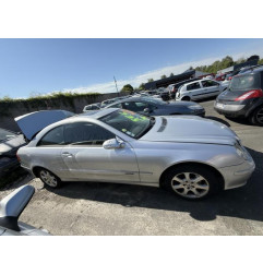 Moteur leve vitre avant gauche MERCEDES CLASSE CLK 209 Photo n°8