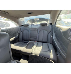 Moteur leve vitre avant gauche MERCEDES CLASSE CLK 209 Photo n°11