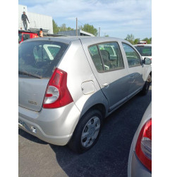 Boite de vitesses DACIA SANDERO 1 Photo n°5