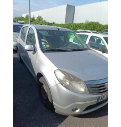Capot DACIA SANDERO 1 Photo n°1