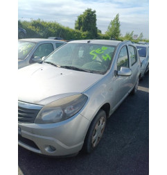 Capot DACIA SANDERO 1