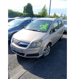 Moteur leve vitre avant gauche OPEL ZAFIRA B Photo n°4