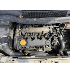 Moteur leve vitre avant gauche OPEL ZAFIRA B Photo n°11