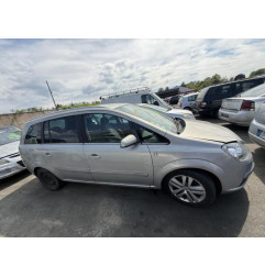 Moteur leve vitre avant gauche OPEL ZAFIRA B Photo n°13