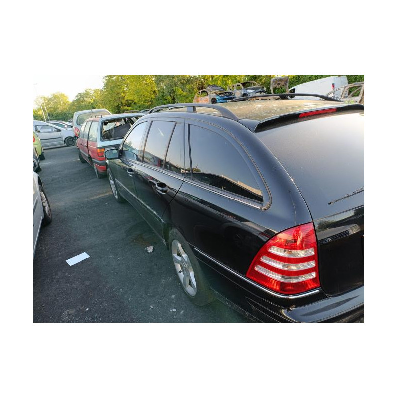 Boite de vitesses MERCEDES CLASSE C 203