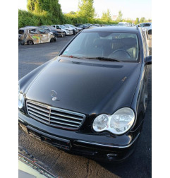 Boite de vitesses MERCEDES CLASSE C 203 Photo n°5