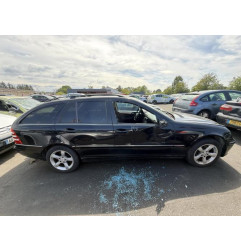 Boite de vitesses MERCEDES CLASSE C 203 Photo n°9