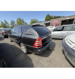 Boite de vitesses MERCEDES CLASSE C 203 Photo n°13