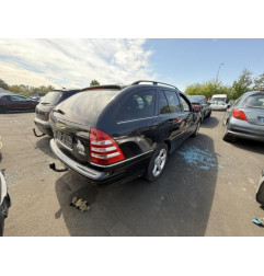 Boite de vitesses MERCEDES CLASSE C 203 Photo n°14