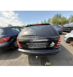 Boite de vitesses MERCEDES CLASSE C 203 Photo n°15